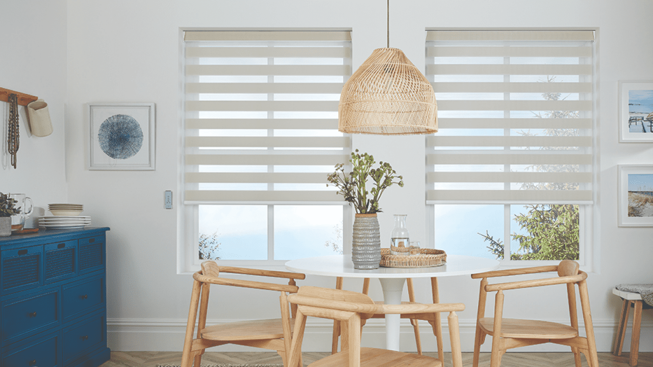 Vision Roller Shades Systems