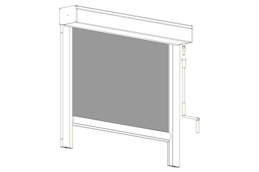 SUNPROJECT ROOM DARKENING ROLLER SHADE 2