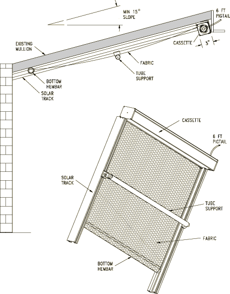 SolarTrack Skylight System 2