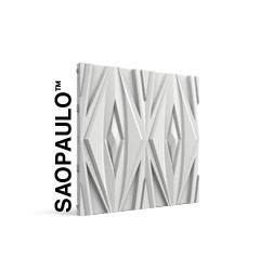 Interlockingrock Tiles Saopaulo