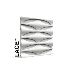 Interlockingrock Tiles Lace