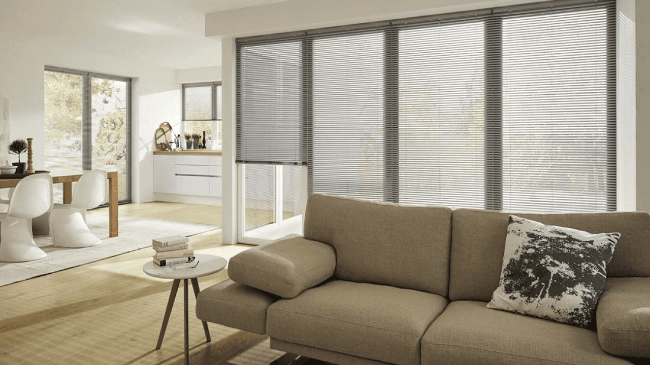 Daxter Aluminum Blinds for Home