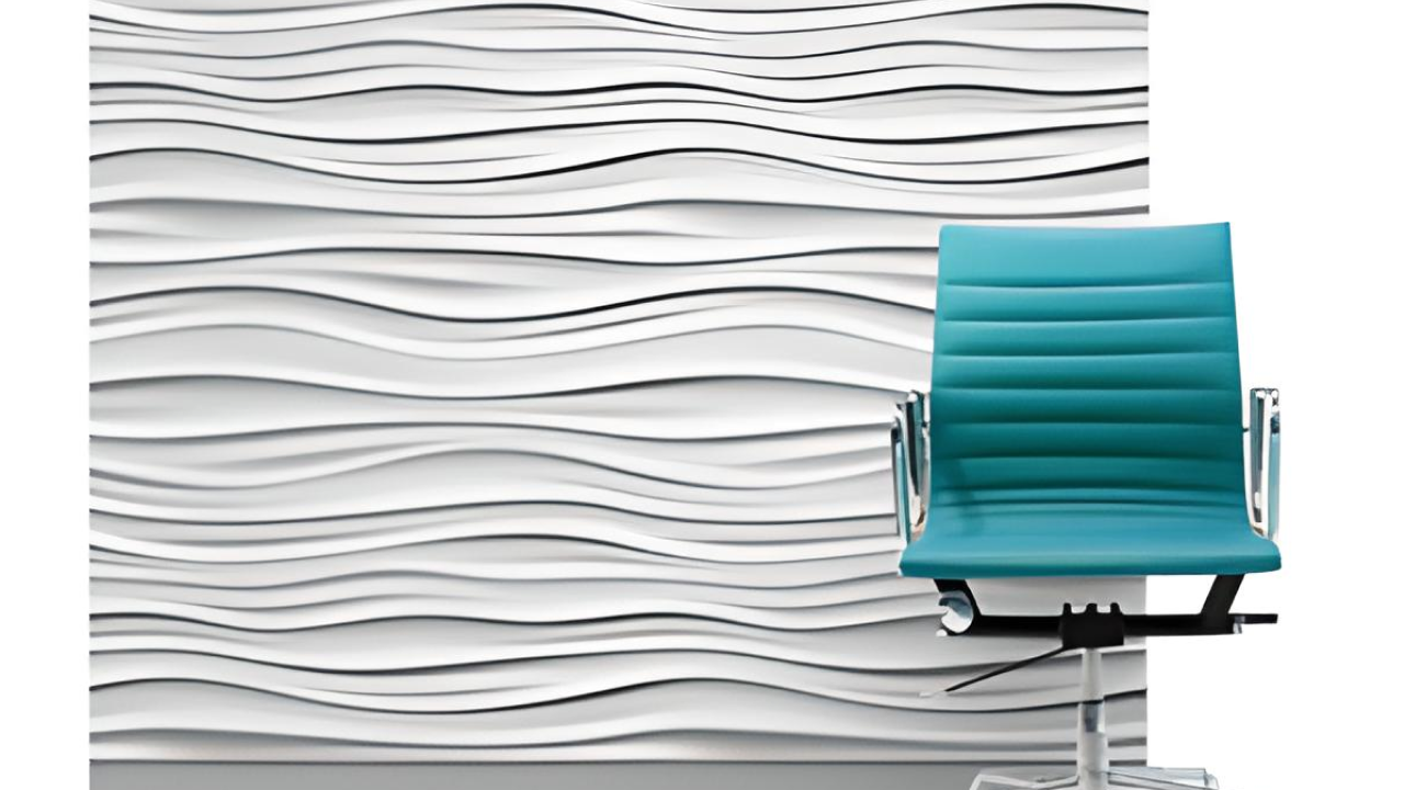 Interlockingrock Tiles for Office