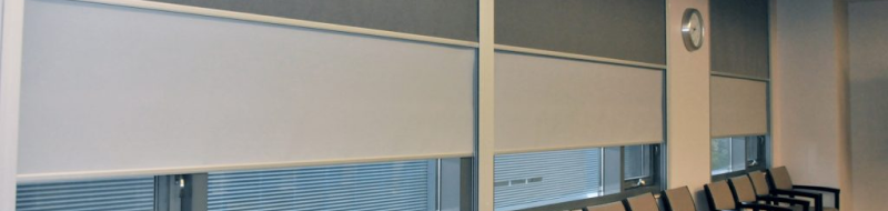 Healthcare Roller Shades Banner