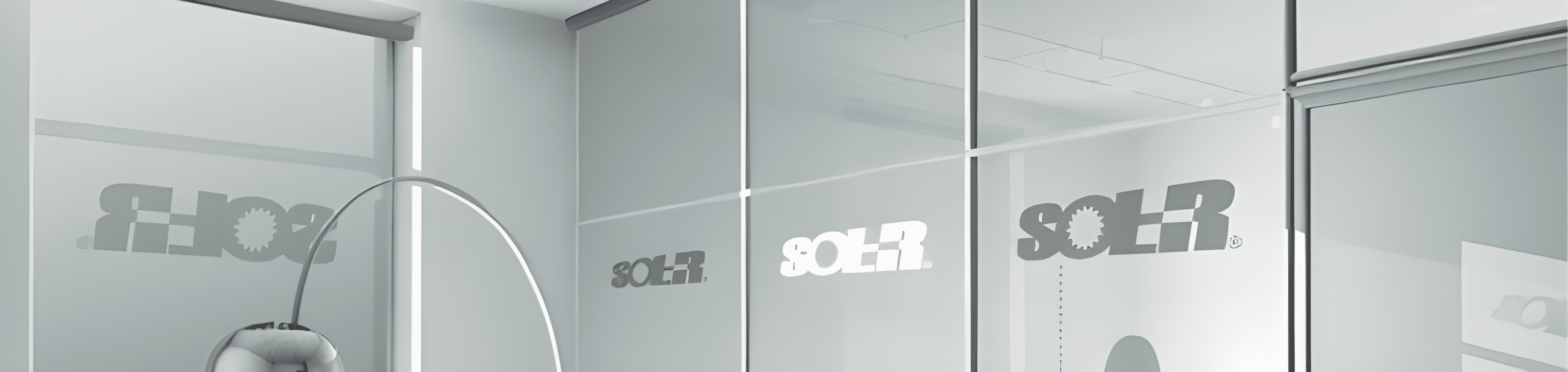 Sol-R Shades Image Printing Banner
